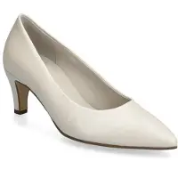 Gabor dames pump - Wit - Maat 38,5