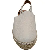 VIGUERA 1825 Espadrilles | Maat 39 Dames Wit