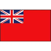 Talamex Engelse vlag