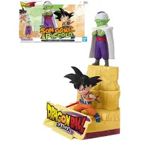 Bandai DRAGON BALL DAIMA - Son Goku (Mini) & Piccolo (Mini) - Model Kit