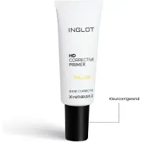 INGLOT HD Corrective Primer - Yellow