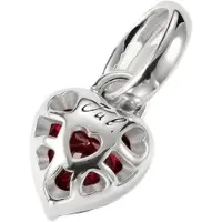 Thomas Sabo - CC1335-051-10 - Bedel - Dames - 925 Zilver - 1,5cm - Birthstones