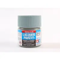 Tamiya Hobbyverf Enamel verf - LP-37 Light Ghost Grey - Matt - Lacquer Paint - Verf potje - 10 ml
