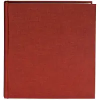 Goldbuch Summertime Fotoalbum 30x31 Red (100 pagina's)