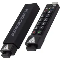 Apricorn ASK3-NXC 64GB - USB-C native USB stick