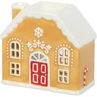 Something Different Waxbrander/Oliebrander Gingerbread house