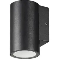 Fantasia TENGU Wandlicht 1x3W 3000K IP65 zwart