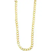Scheepers Pooier ketting goud (goud)