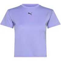 Puma Train All Day ESS T-shirt voor Dames, Maat 11-12Y
