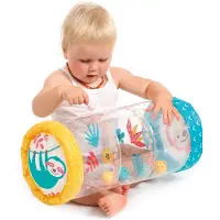 Ludi - Baby roller - Opblaasbare speelrol