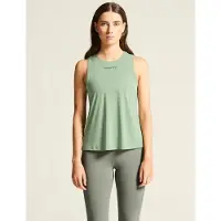 Craft CORE ESSENCE SINGLET 2 W Dames Sportshirt - GLACIAL