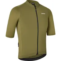 Gripgrab Essential Short Sleeve Jersey Groen || Maat: M
