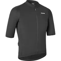 Gripgrab Essential Short Sleeve Jersey Black || Maat: XXL