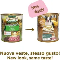 Stuzzy Hondenvoer Monoprotein Lam 800 Gr