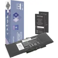 Mitsu - Latitude Serie - Bateria voor Dell - MYJ96