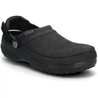 Crocs Klompen Classic Crafted Vegan Suede Cg dames 38 / 39