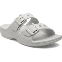 Crocs Muiltjes 'Saturday' lichtgrijs