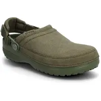 Crocs Klompen Classic Crafted Vegan Suede Cg dames 38 / 39