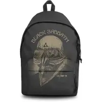Black Sabbath Never Say Die Rugzak Black