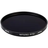 Hoya HO-IRR7258 58.0MM,R72,INFRARED,IN SQ.CASE