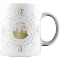 Sihir Dükkani Wizarding World - Harry Potter - Mok - Zweinstein Ontwerp