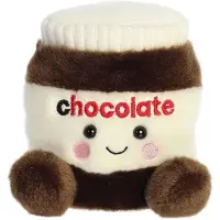 Aurora Palm Pals Chocolade Pasta - Knuffels
