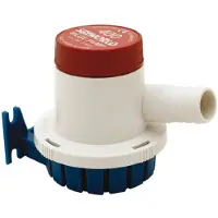 Talamex Bilgepomp lenspomp - 12V en 24V