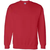 Gildan trui met ronde hals DryBlend sweatshirt / trui met ronde hals