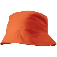 Go Go Gadget - Bucket Hat - Vissershoedje - Festivalhoedje - Koningsdag - Regenhoedje - Zonnehoedje - Hoed - Emmerhoed - Unisex - Oranje #HoedVoorElkeGelegenheid