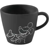 Villeroy & Boch Villeroy &amp; Boch Manufacture Mickey Mouse Espressokopje, 60 ml
