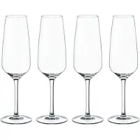 Villeroy & Boch Sekt- / Champagnergläser Essential 120 ml Set van 4
