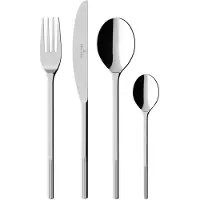 Villeroy & Boch Bestekset Afina Zilver (24-delig)