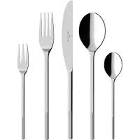 Villeroy & Boch Bestekset Afina Zilver (30-delig)