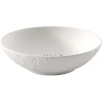 Villeroy Boch Villeroy &amp; Boch Manufacture Rock Blanc Mickey Mouse Dessertschaal, 13,2 cm