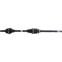 METELLI 17-1136 Aandrijfas