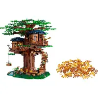 LEGO Boomhut