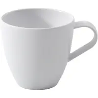 Villeroy & Boch Pura Espressokopje Wit - Espressokopjes Beenderporselein White - 1044661420
