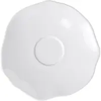 Villeroy & Boch Pura Espressoschotel Wit - Koffie- & theeschotels Beenderporselein White - 1044661430