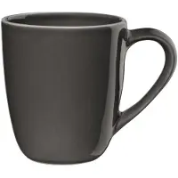 Asa selection Mok Semana With Handle Caviar Anthracite 250 ml