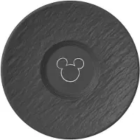 Villeroy Boch Villeroy &amp; Boch Manufacture Mickey Mouse espressokop schoteltje, 12,1 cm