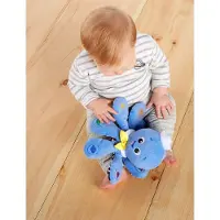 KIDS II JUVENILE Activiteiten Speeltje - Octopus - Blauw - - OneSize - Activiteitenspeelgoed