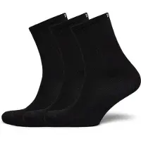 Björn Borg Sports Socks 3-pack Zwart | Maat: 39-42