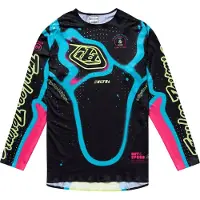 Troy Lee Designs SE Ultra Membrane Motocross-trui Maat