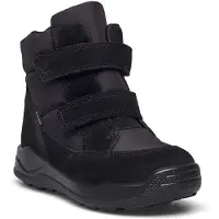 Ecco Snowboots 'Urban Mini' zwart