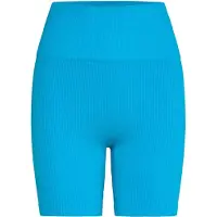 Björn Borg Studio Seamless Rib Korte Legging Dames