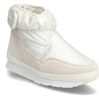 Rubber duck Winterstiefel - Sportlich Schneelaufschuhe - Off Whi - - 40 - Winterstiefel