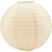 House Doctor Soni lampenkapjes 10-pack zand Ø25 cm