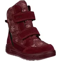 Ecco Snowboots 'Urban' bordeaux