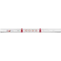 Kreator liniaal KRTH70303 aluminium - 900 mm - waterpas
