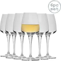 Bormioli Rocco AURUM WIJNGLAS S6 35CL